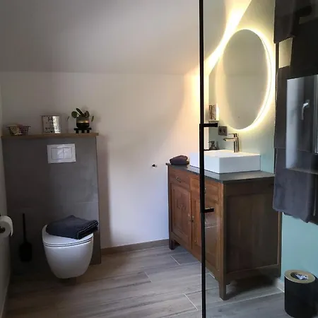 Toit & Moi. Apartamento