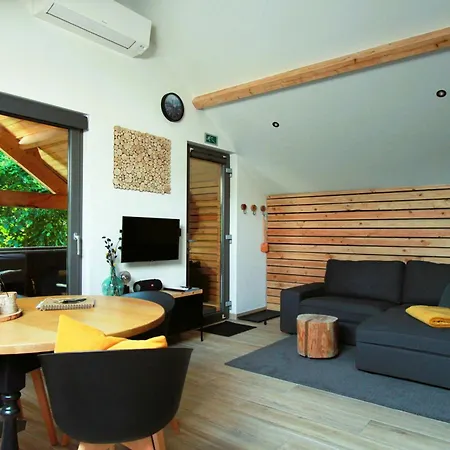 Toit & Moi. Apartamento Stoumont