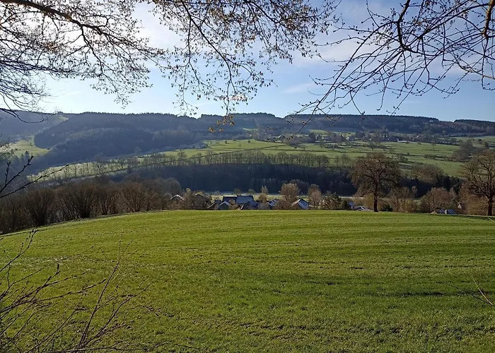 Toit & Moi. Apartment Stoumont